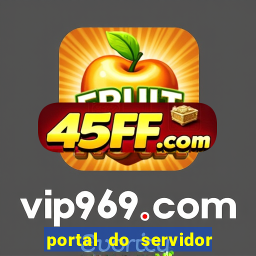 portal do servidor ma recadastramento